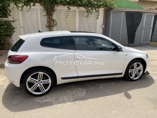 VOLKSWAGEN Scirocco occasion 1913282