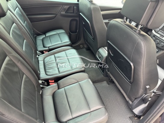 فولكزفاكن شاران Bluemotion executive مستعملة 2383872