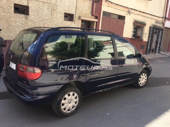 VOLKSWAGEN Sharan occasion 1578606