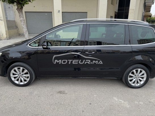 فولكزفاكن شاران Bluemotion executive مستعملة 2384426