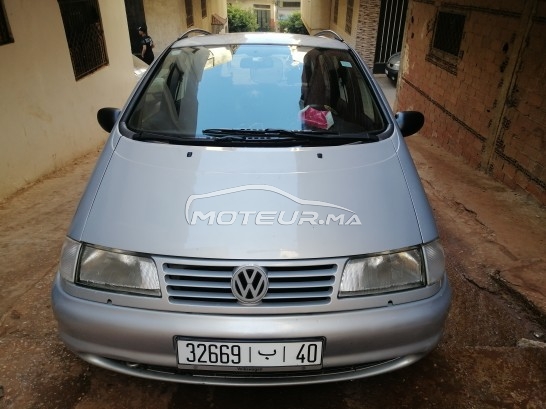 VOLKSWAGEN Sharan occasion 1593499