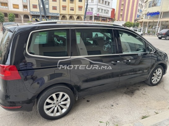 فولكزفاكن شاران Bluemotion executive مستعملة 2383871