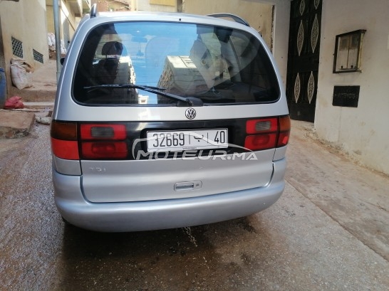 VOLKSWAGEN Sharan occasion 1593497
