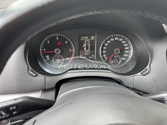 فولكزفاكن شاران Bluemotion executive مستعملة 2383867