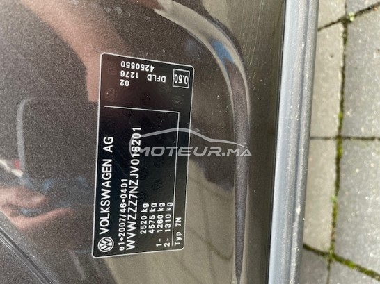 فولكزفاكن شاران 2.0 tdi مستعملة 2964821