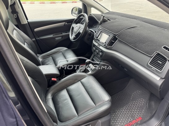 فولكزفاكن شاران Bluemotion executive مستعملة 2383873