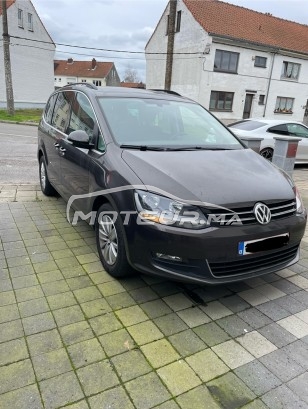 فولكزفاكن شاران 2.0 tdi مستعملة 2964808