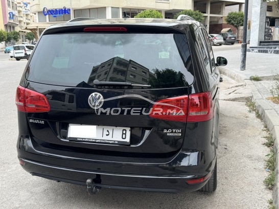 فولكزفاكن شاران Bluemotion executive مستعملة 2383870