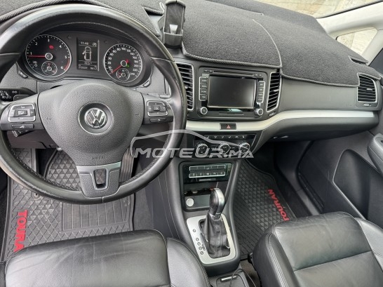 فولكزفاكن شاران Bluemotion executive مستعملة 2383866