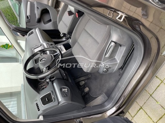 فولكزفاكن شاران 2.0 tdi مستعملة 2964809