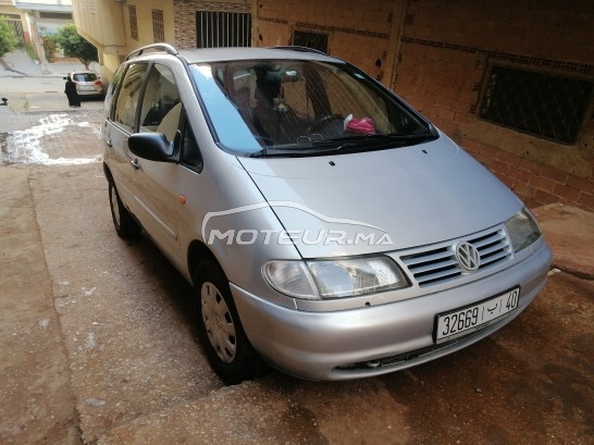 VOLKSWAGEN Sharan occasion 1593500