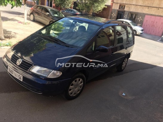 VOLKSWAGEN Sharan occasion 1579565
