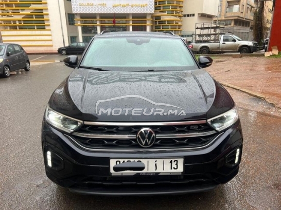 VOLKSWAGEN T-roc occasion 3181605