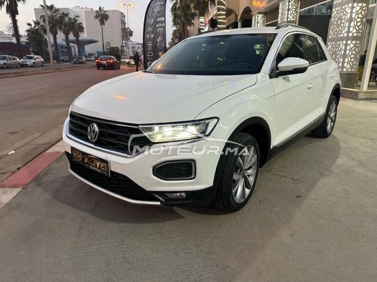 VOLKSWAGEN T-roc Golf occasion 1788779