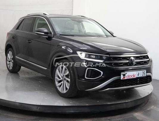 VOLKSWAGEN T-roc occasion 3305645