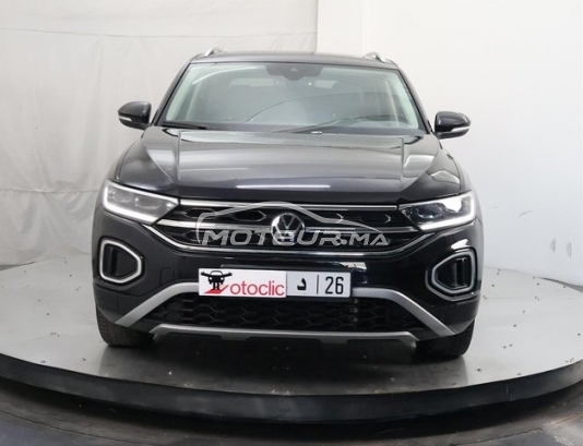 VOLKSWAGEN T-roc occasion 3305644