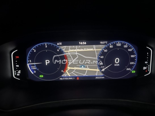 VOLKSWAGEN T-roc Exreme toutes options occasion 1847374