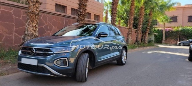 VOLKSWAGEN T-roc occasion 2735605
