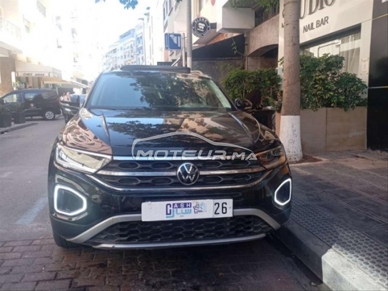 فولكزفاكن ت-روس مستعملة 2600860