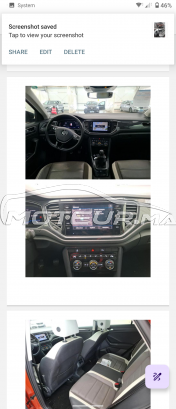 VOLKSWAGEN T-roc 2.0 tdi occasion 3214248