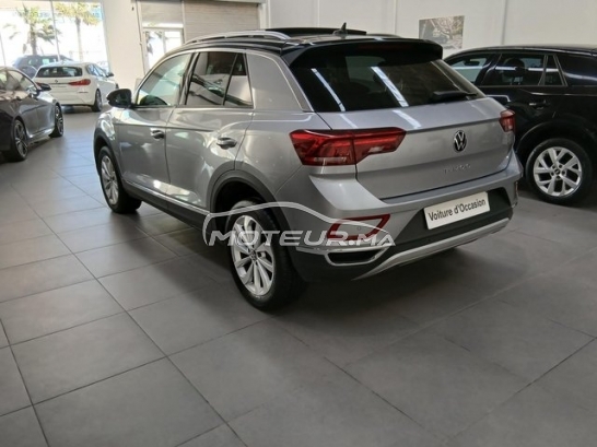 VOLKSWAGEN T-roc occasion 3287492