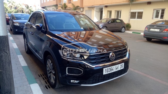 فولكزفاكن ت-روس مستعملة 1282807