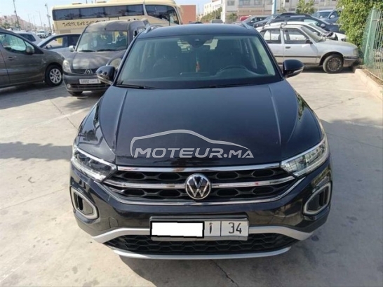 VOLKSWAGEN T-roc occasion 3509738