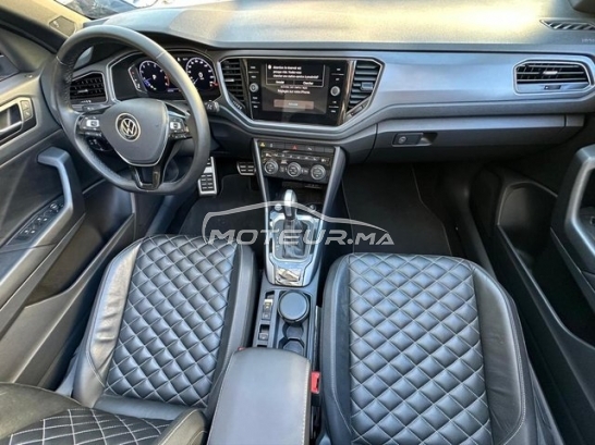 VOLKSWAGEN T-roc occasion 2939802