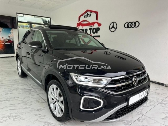 VOLKSWAGEN T-roc occasion 2835581