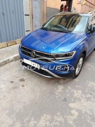 فولكزفاكن ت-روس مستعملة 3149097