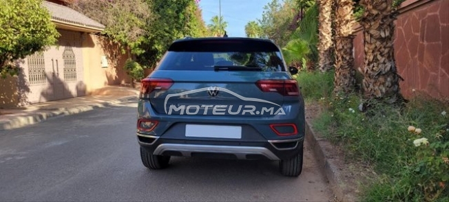 VOLKSWAGEN T-roc occasion 2735614