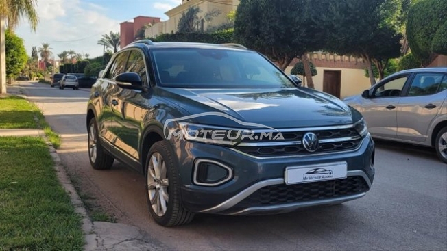 VOLKSWAGEN T-roc occasion 3426831