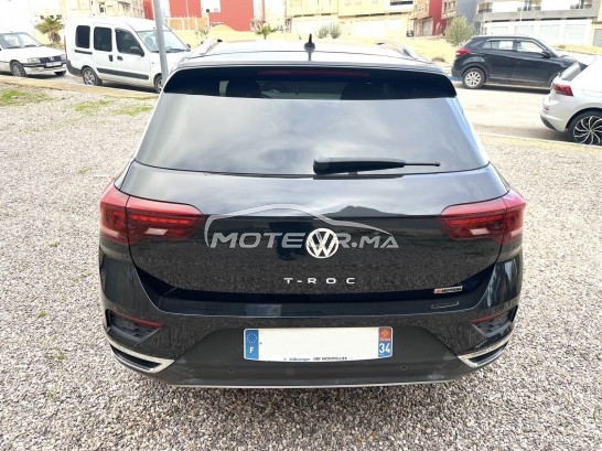 فولكزفاكن ت-روس مستعملة 3179444