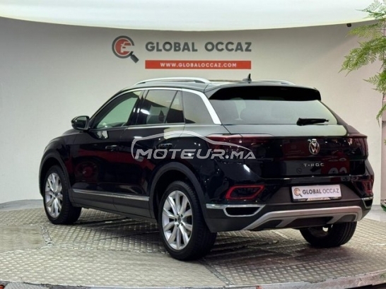 VOLKSWAGEN T-roc occasion 3372157