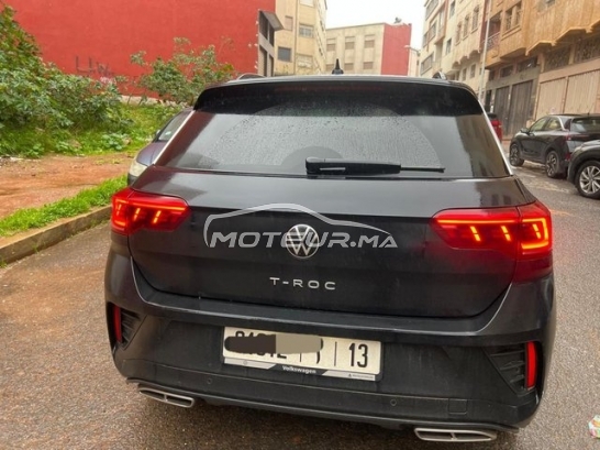 VOLKSWAGEN T-roc occasion 3181601