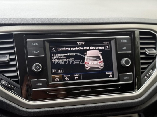 VOLKSWAGEN T-roc occasion 3343978
