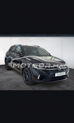 VOLKSWAGEN T-roc occasion 1719339