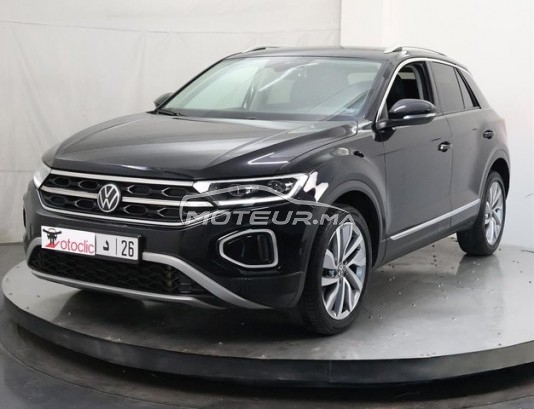 VOLKSWAGEN T-roc occasion 3305649