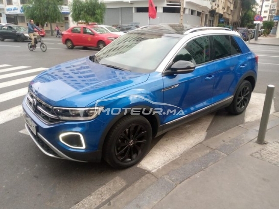 فولكزفاكن ت-روس مستعملة 2734973