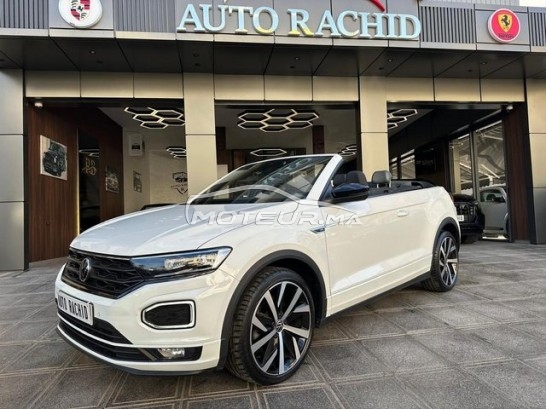 VOLKSWAGEN T-roc occasion 2939804