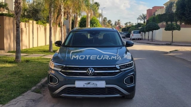 VOLKSWAGEN T-roc occasion 3426830