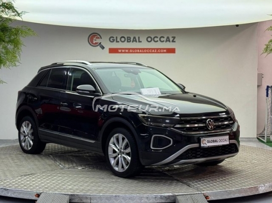 VOLKSWAGEN T-roc occasion 3372156