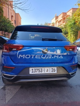 VOLKSWAGEN T-roc 2.0 tdi 150 dsg sport occasion 3092513