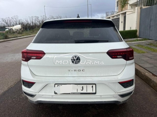 VOLKSWAGEN T-roc occasion 3073648