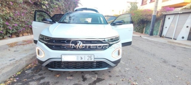 فولكزفاكن ت-روس مستعملة 2842769