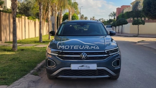 VOLKSWAGEN T-roc occasion 3426832