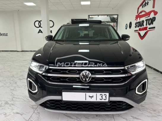 VOLKSWAGEN T-roc occasion 2835585