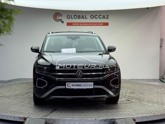 سيارة في المغرب VOLKSWAGEN T-roc - 489808