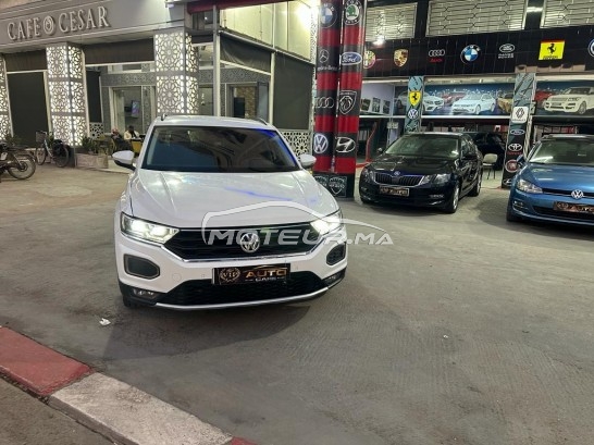 VOLKSWAGEN T-roc Golf occasion 1788781