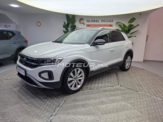 فولكزفاكن ت-روس مستعملة 3371954